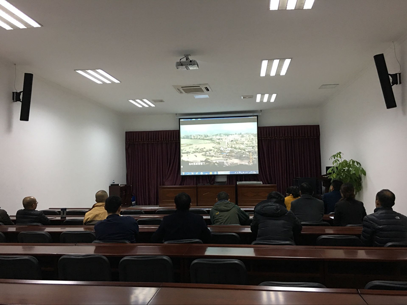 黨風廉政教育  市政公司在行動