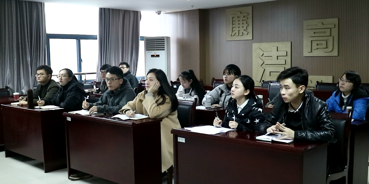  “展翼金開，啟航未來”——南昌金開集團首期實習生培訓