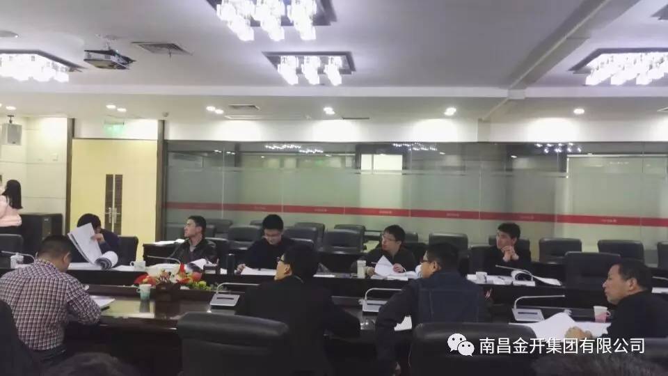 海棠路提升改造道路工程召開設計方案專家評審會