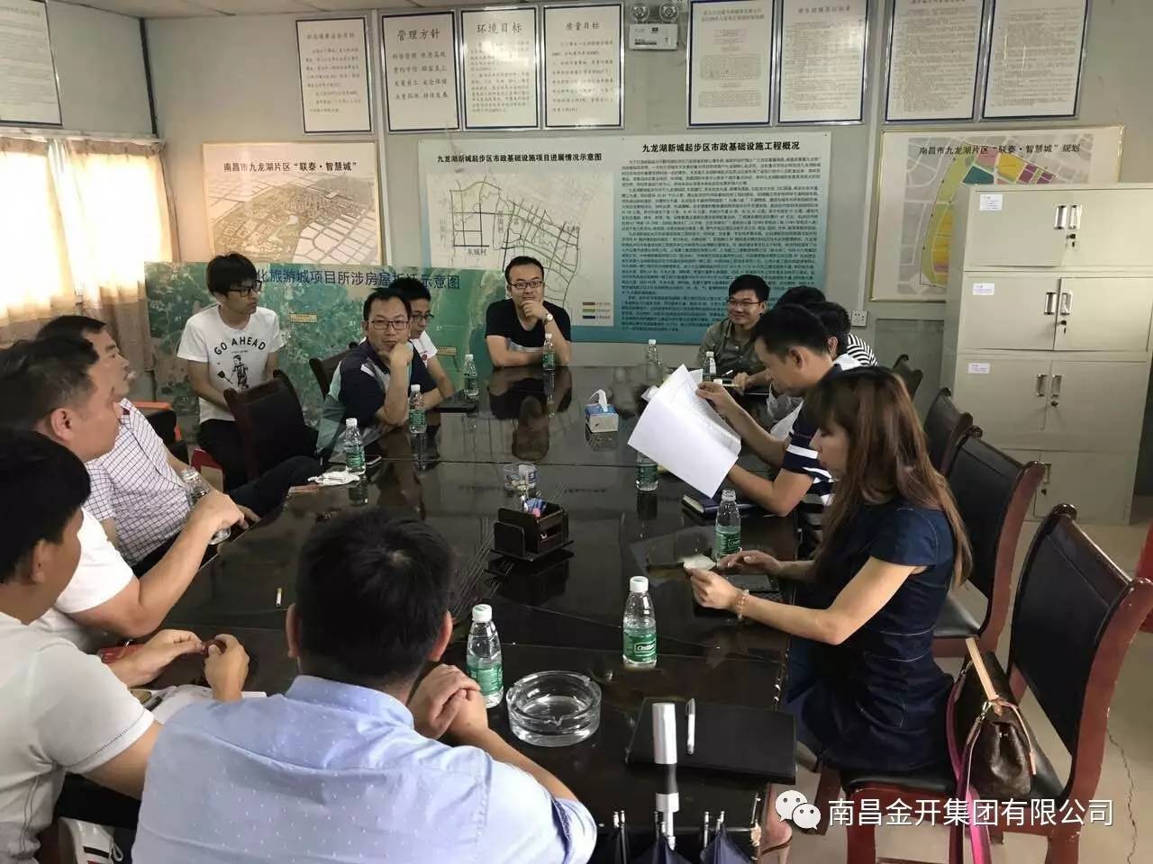 立足崗位加強學習 理清思路完善管理