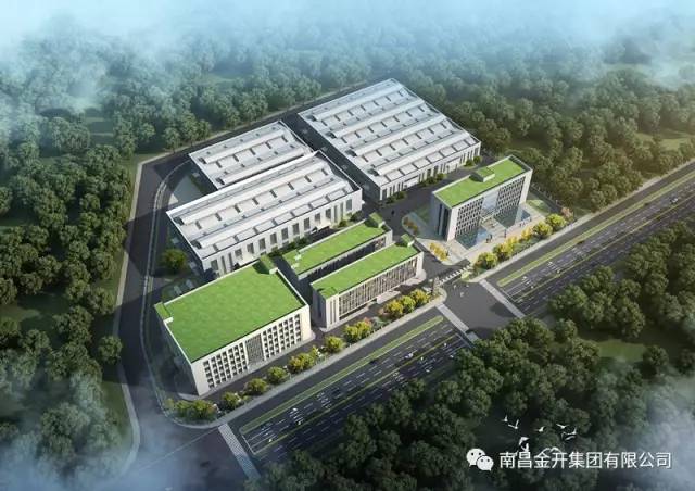 江西中核智能立體停車設備項目完成方案規(guī)劃報建工作 