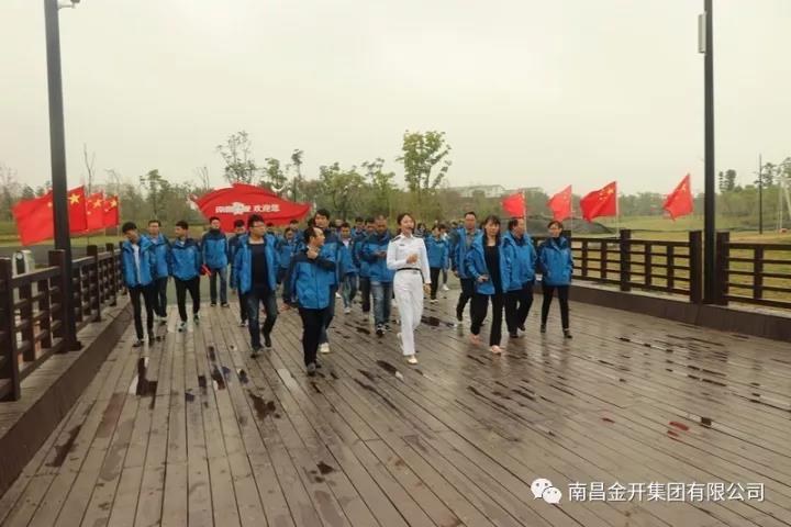 領略英雄風采 升華管護精神——管護公司黨支部組織參觀南