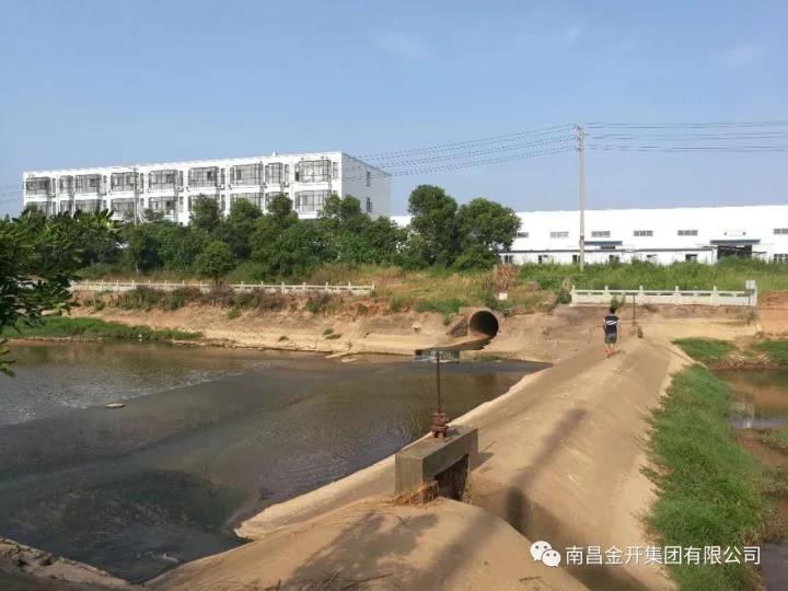 桑海產業園道路及污水整治項目施工圖設計全部完成