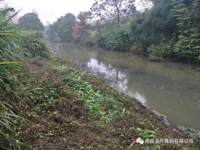南昌水泥廠東側(cè)水系截污管工程完成方案設(shè)計(jì)