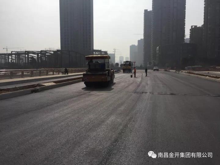 “漫漫”長征路通車啦