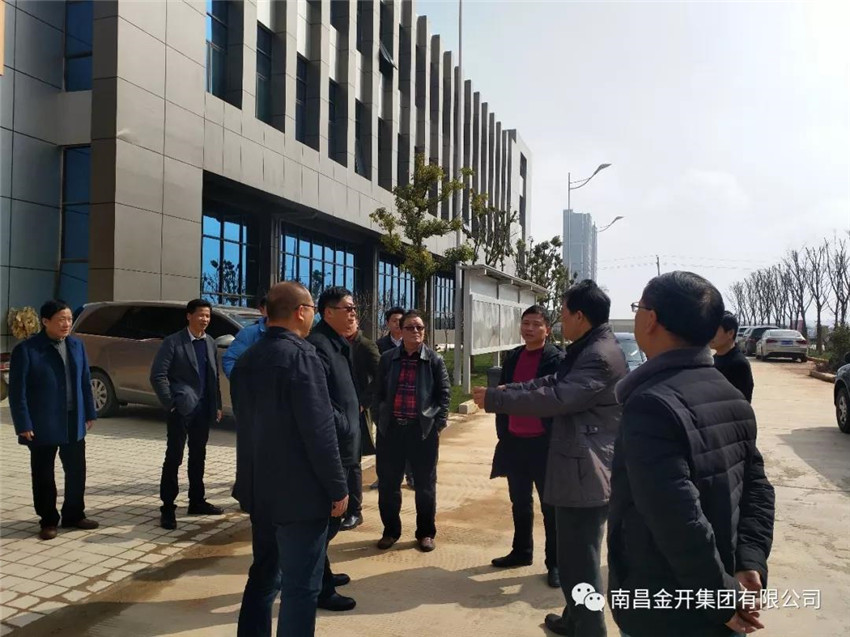 深入企業走訪 提升服務效能