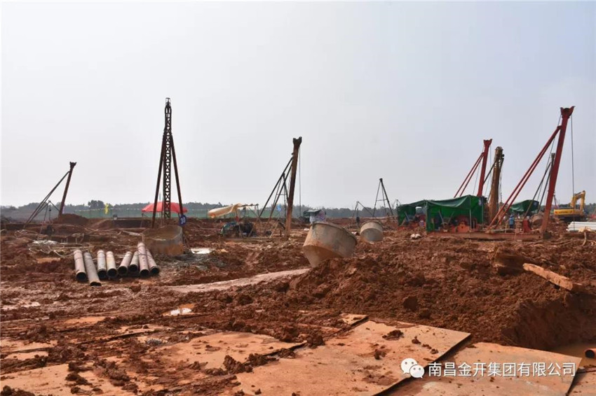 保節點、促安全——金開集團吹響節后復工集結號