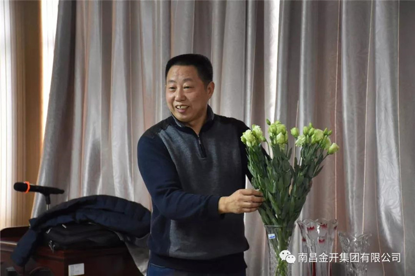 項目公司舉辦慶“三八”主題活動