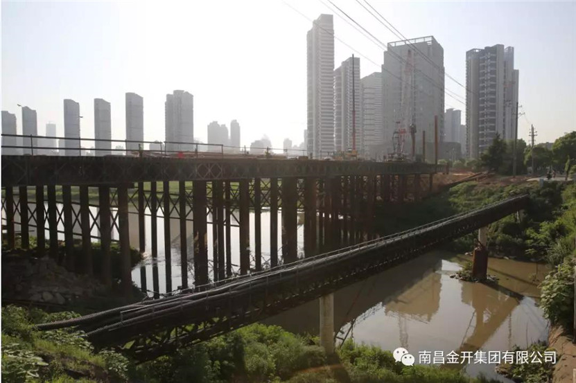 瀛上橋拓寬工程有望年底完工，可防50年一遇洪水