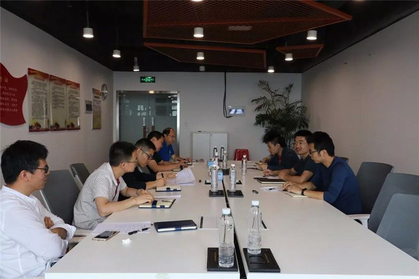 集團技術部與設計院公司舉行工作交流座談會