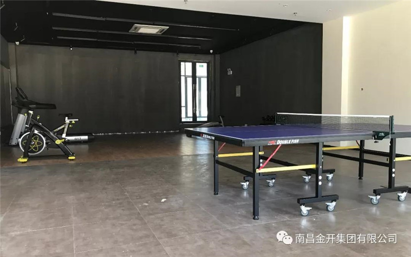 電子信息產(chǎn)業(yè)園、智能制造產(chǎn)業(yè)園員工健身房正式開放