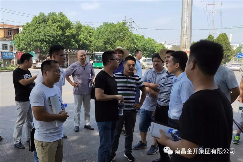 雙港鐵路橋改造工程項目組織召開設計方案可行性研討會