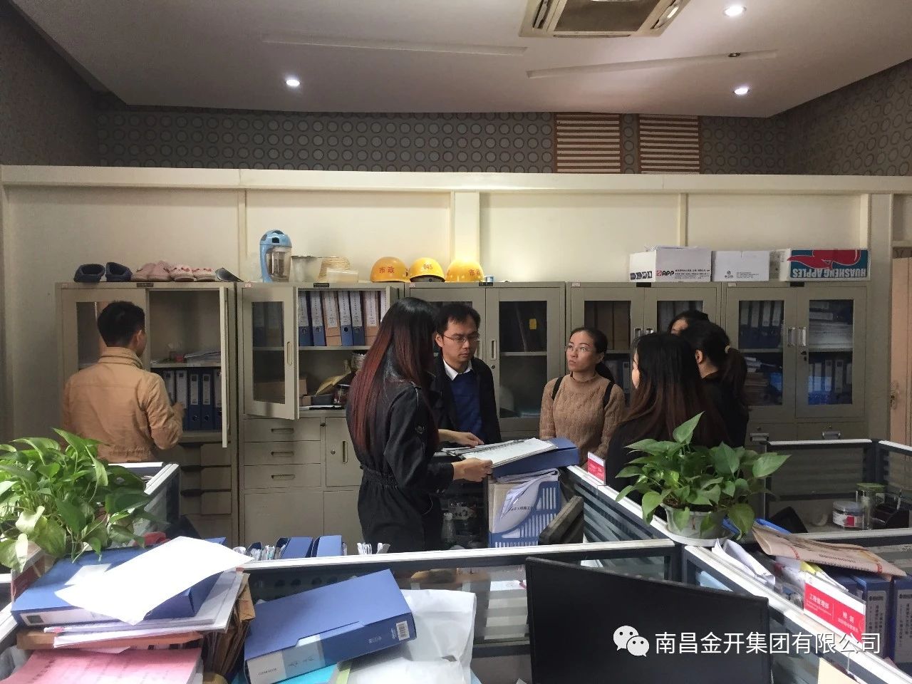 規范檔案管理流程 邁向工程控制精細化