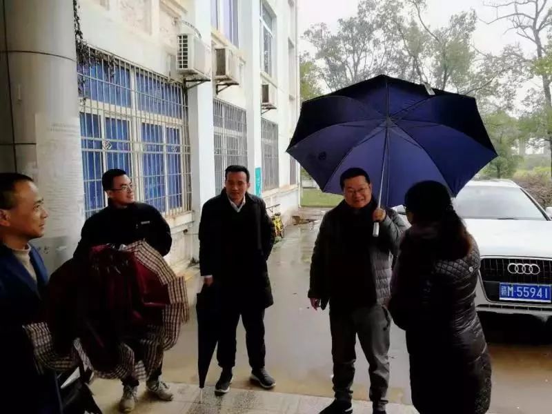 金開集團董事長胡順明前往洪城警苑檢查指導(dǎo)文明城市創(chuàng)建