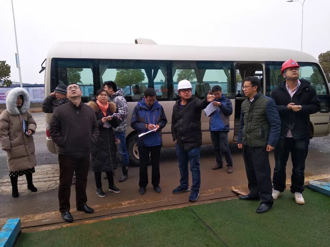 市工信委副調(diào)研員史渝閩前往鴻博科技園項目進行參觀指導(dǎo) 