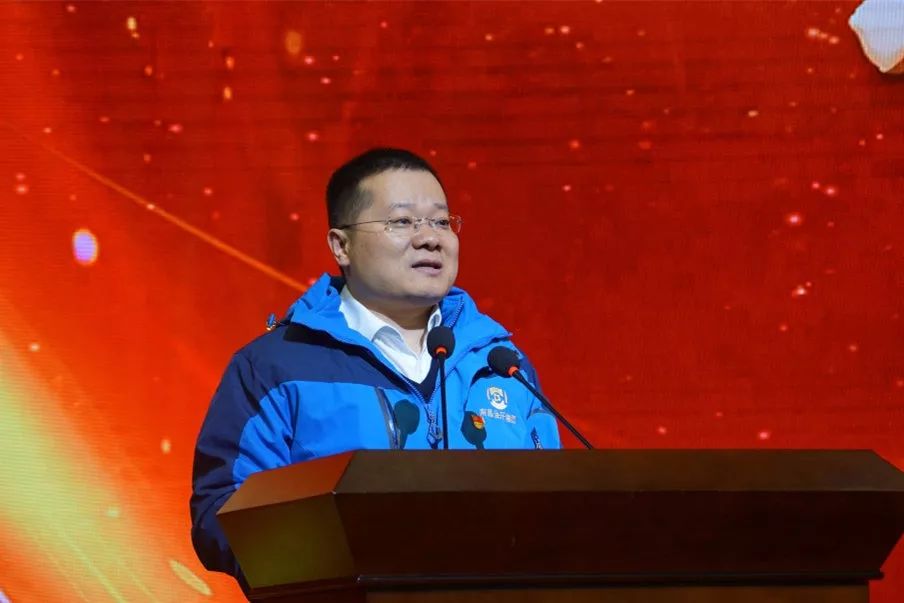 胡順明在決戰新區“三年成規模”誓師大會上的表態發言 