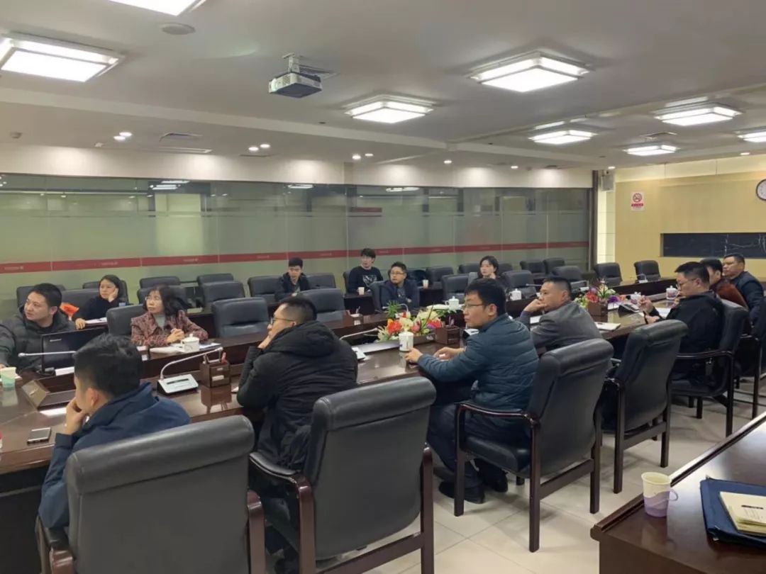 贛江新區金贛服務中心項目組織召開市政配套連廊工程溝通