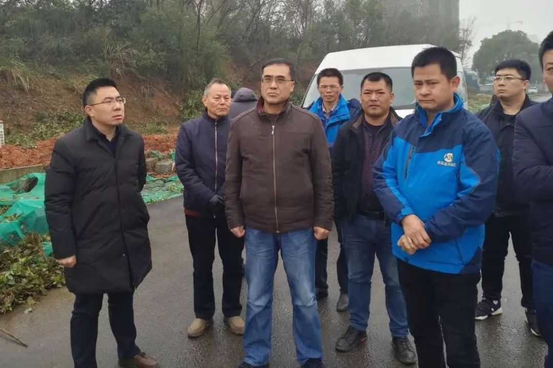 加強約談調度保落實 打好圍擋整治攻堅戰 