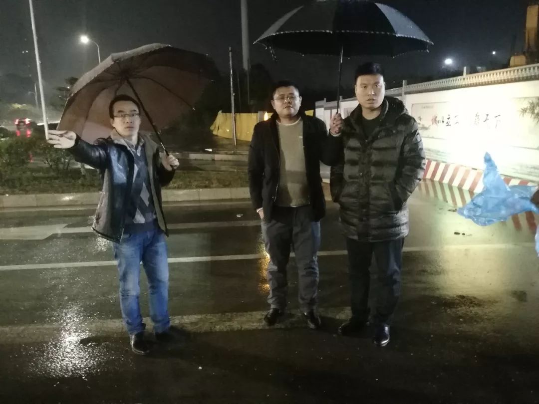 在行動！——項目公司部署落實施工圍擋整治工作 