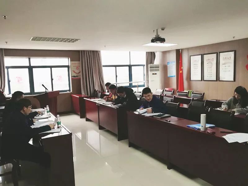 鼓勵(lì)多多，期許滿滿，技術(shù)部這個(gè)座談會不一樣……