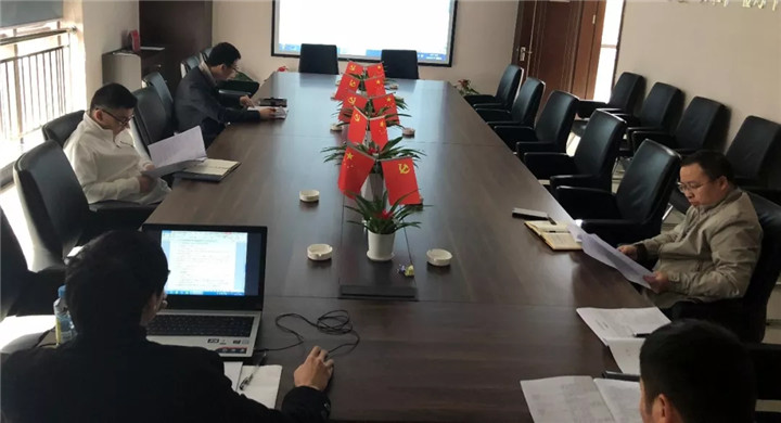 中醫藥科創城核心區域市政基礎設施項目召開EPC招標評審會