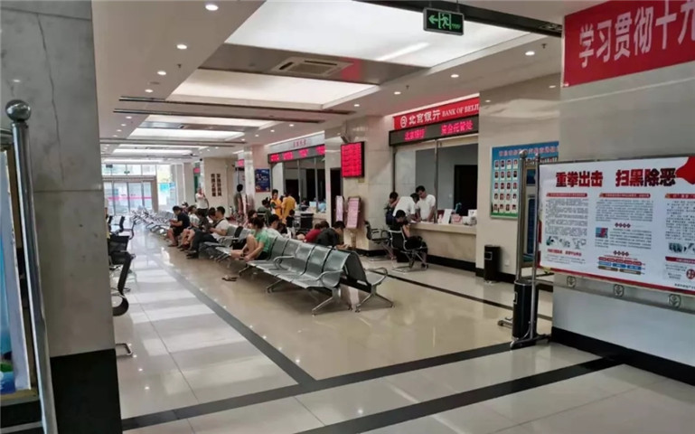 湖心苑項目網簽工作正式啟動