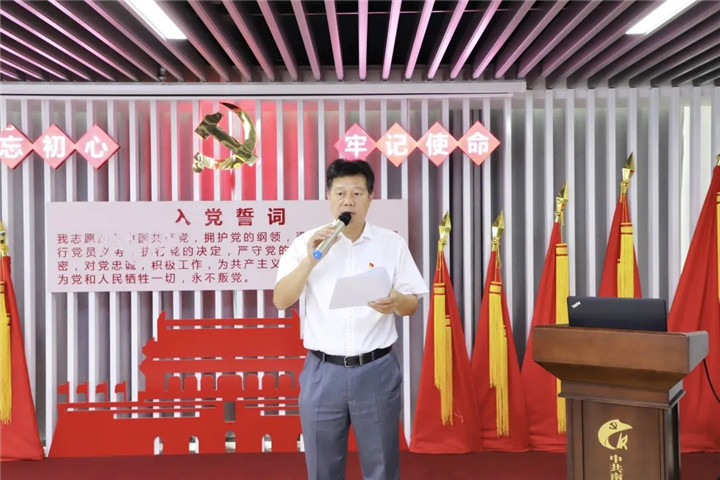 南昌金開集團舉辦“大將營”項目管理經驗分享交流會