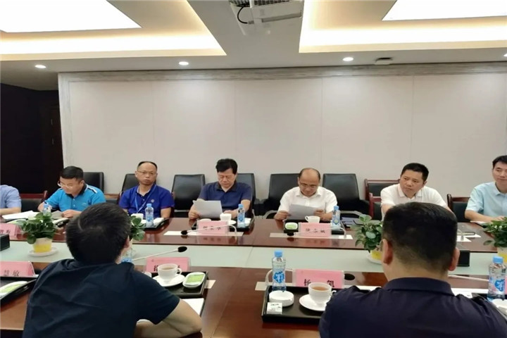 金開集團(tuán)與發(fā)達(dá)集團(tuán)召開戰(zhàn)略合作協(xié)議深入座談會(huì)