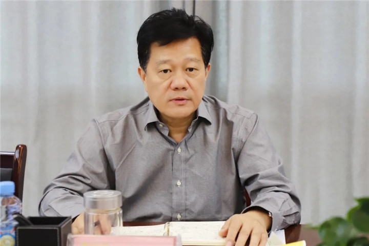 金開集團召開“十四五”市場化轉型發(fā)展規(guī)劃課題匯報會