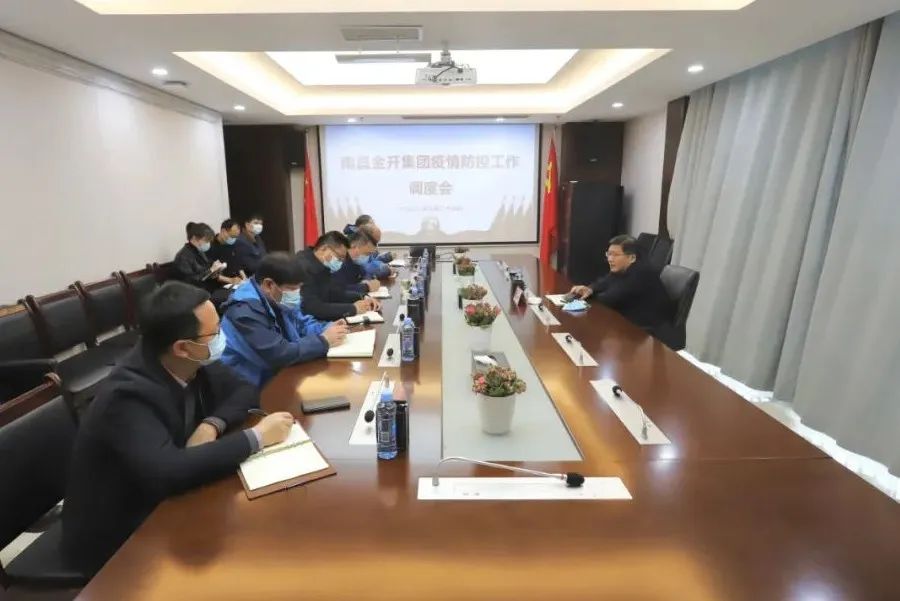 同步發(fā)力，防疫、建設(shè)“兩手抓、兩手硬”