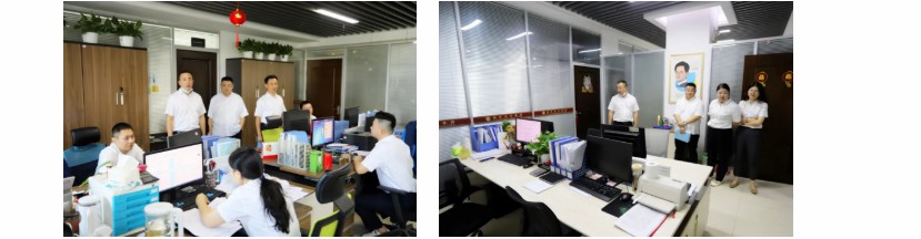 慶國慶 喜迎二十大 | 金開集團開展工作作風大整治活動