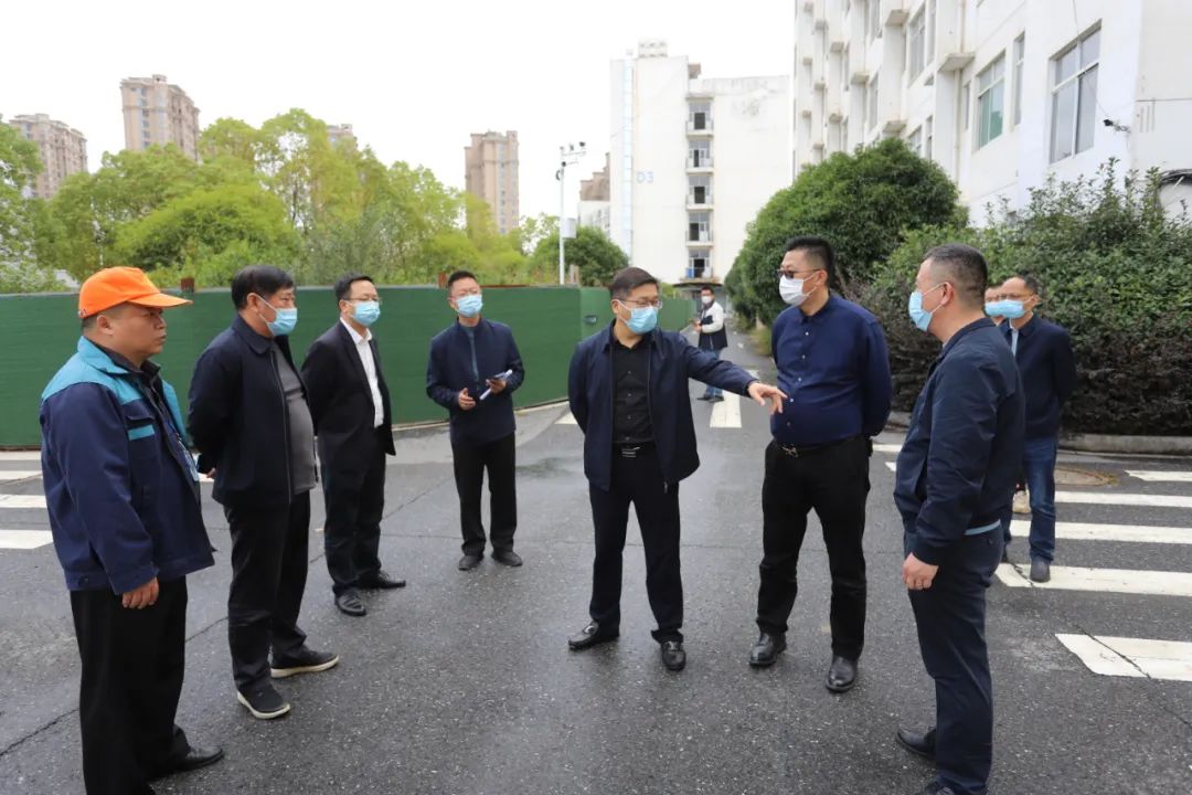 聞令而動做先鋒 同心戰“疫”顯擔當